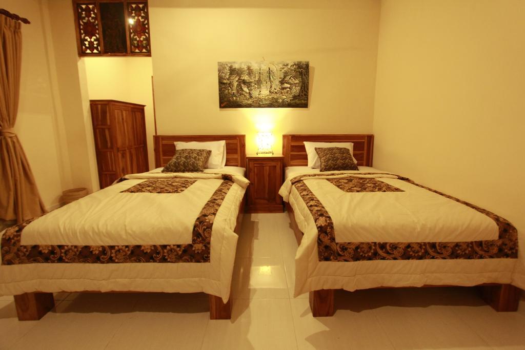 Loris Homestay Ubud Quarto foto